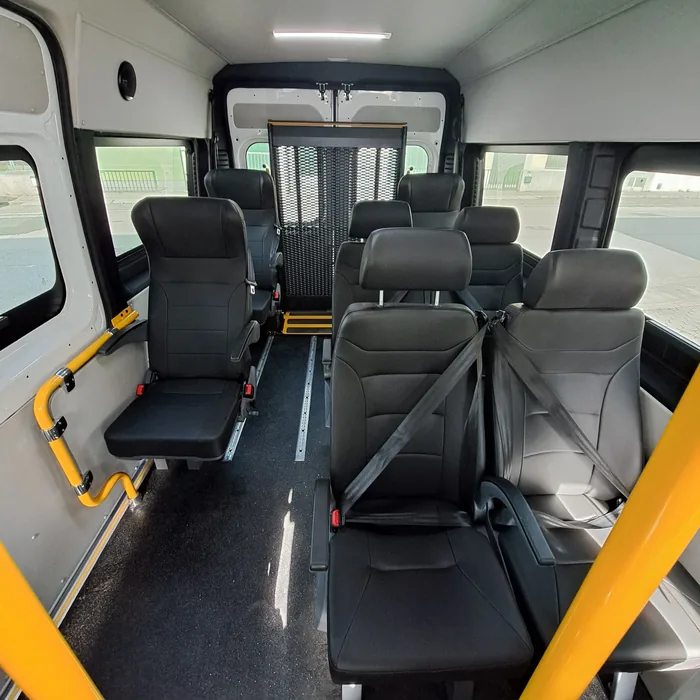 Fiat Ducato TPMR - GTA